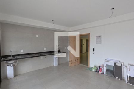 Apartamento para alugar com 2 quartos, 65m² em Ponta da Praia, Santos