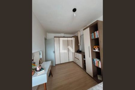 Quarto de apartamento para alugar com 2 quartos, 75m² em Centro Cívico, Curitiba