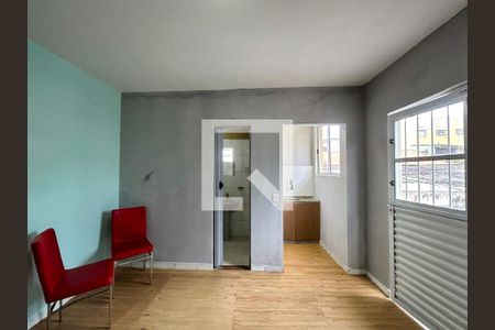 Studio de kitnet/studio para alugar com 1 quarto, 17m² em Santo Amaro, São Paulo