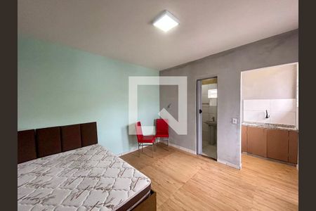 Studio de kitnet/studio para alugar com 1 quarto, 17m² em Santo Amaro, São Paulo