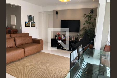Foto 02 de apartamento à venda com 3 quartos, 107m² em Jardim Ampliacao, São Paulo