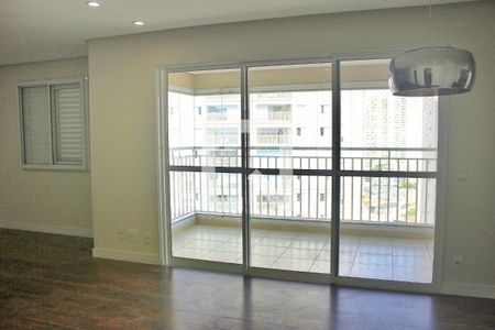 Sala de apartamento para alugar com 2 quartos, 86m² em Vila Leonor, Guarulhos