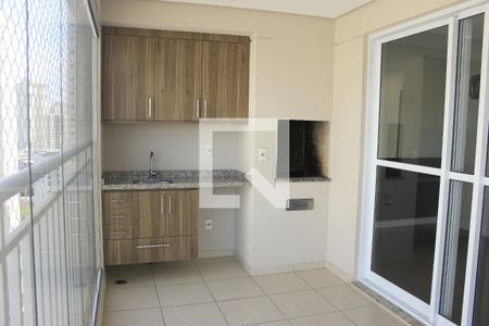 Varanda de apartamento para alugar com 2 quartos, 86m² em Vila Leonor, Guarulhos