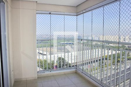 Varanda de apartamento para alugar com 2 quartos, 86m² em Vila Leonor, Guarulhos