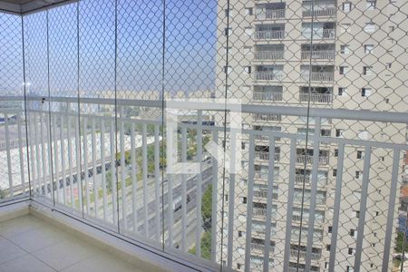 Varanda de apartamento para alugar com 2 quartos, 86m² em Vila Leonor, Guarulhos