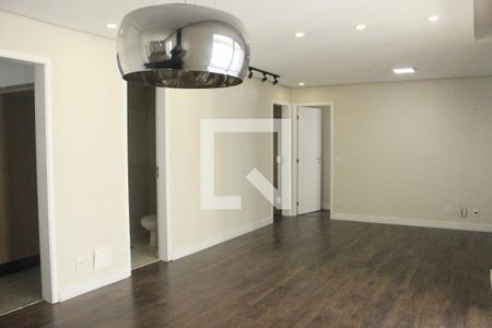 Sala de apartamento para alugar com 2 quartos, 86m² em Vila Leonor, Guarulhos