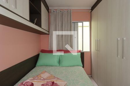 Quarto 1 de apartamento à venda com 2 quartos, 54m² em Parque Oratório, Santo André