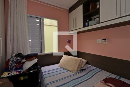 Quarto 2 de apartamento à venda com 2 quartos, 54m² em Parque Oratório, Santo André