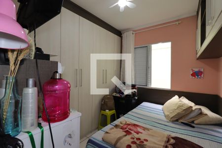 Quarto 2 de apartamento à venda com 2 quartos, 54m² em Parque Oratório, Santo André