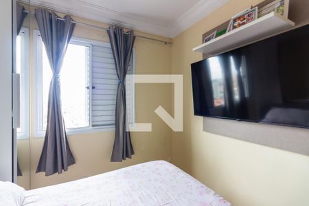 Quarto 1 de apartamento à venda com 2 quartos, 48m² em Bussocaba, Osasco