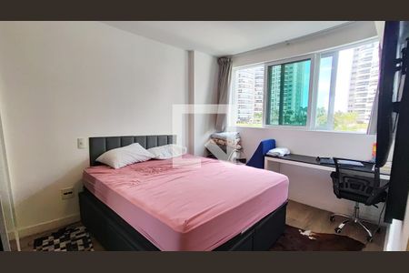 Suíte de apartamento para alugar com 1 quarto, 50m² em Barra Olímpica, Rio de Janeiro