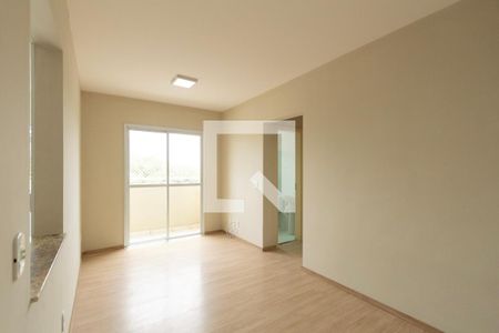 Sala de apartamento para alugar com 2 quartos, 50m² em Vila Santa Tereza, Sorocaba