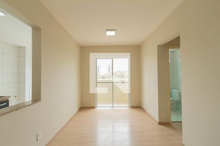 Sala de apartamento para alugar com 2 quartos, 50m² em Vila Santa Tereza, Sorocaba