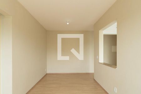 Sala de apartamento para alugar com 2 quartos, 50m² em Vila Santa Tereza, Sorocaba