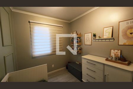Quarto 1 de apartamento para alugar com 2 quartos, 54m² em Distrito Industrial, Jundiaí