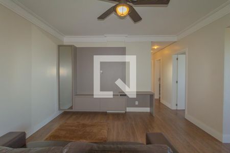 Sala de apartamento para alugar com 3 quartos, 100m² em Niterói, Canoas