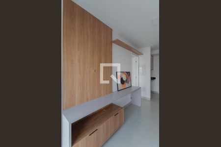 Sala de apartamento para alugar com 1 quarto, 37m² em Ipiranga, São Paulo