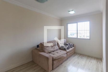 Sala  de apartamento para alugar com 3 quartos, 69m² em Suiço, São Bernardo do Campo