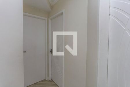 Corredor de apartamento para alugar com 3 quartos, 69m² em Suiço, São Bernardo do Campo