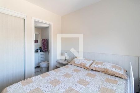 Quarto 1 de apartamento para alugar com 2 quartos, 62m² em Partenon, Porto Alegre