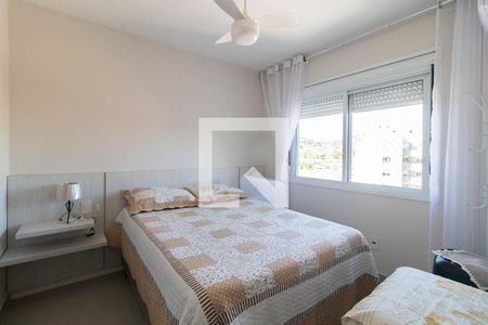 Suíte de apartamento para alugar com 2 quartos, 62m² em Partenon, Porto Alegre