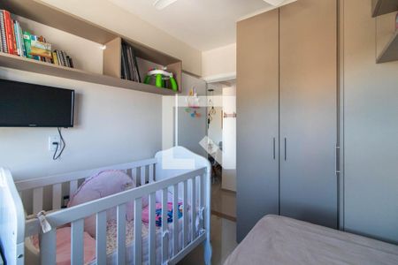 Quarto  de apartamento para alugar com 2 quartos, 62m² em Partenon, Porto Alegre