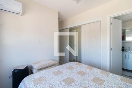 Quarto 1 de apartamento para alugar com 2 quartos, 62m² em Partenon, Porto Alegre