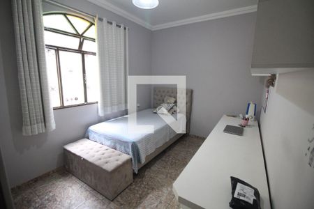 Quarto 1 de casa à venda com 4 quartos, 273m² em Tirol, Contagem