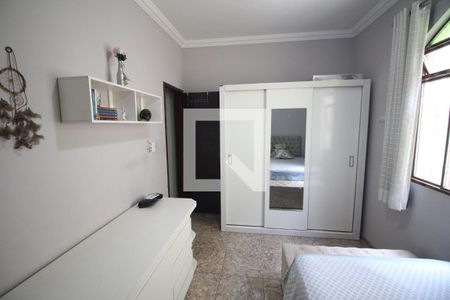 Quarto 1 de casa à venda com 4 quartos, 273m² em Tirol, Contagem