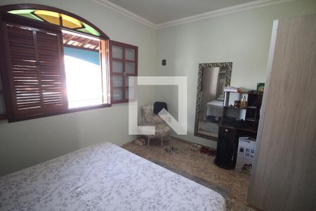 Quarto 2 de casa à venda com 4 quartos, 273m² em Tirol, Contagem