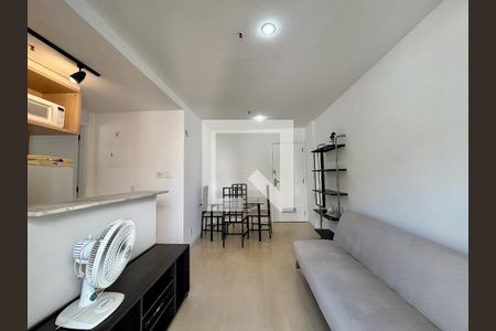 Apartamento para alugar com 1 quarto, 38m² em Botafogo, Rio de Janeiro
