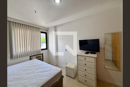 Suite de apartamento para alugar com 1 quarto, 38m² em Botafogo, Rio de Janeiro