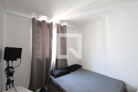 Quarto 1 de apartamento para alugar com 2 quartos, 40m² em Serra Verde, Belo Horizonte