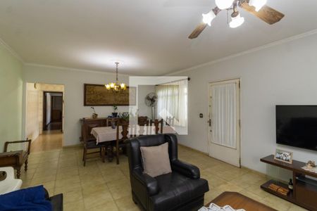 Sala de casa para alugar com 2 quartos, 280m² em Vila Nova Mazzei, São Paulo
