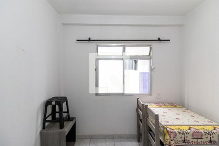 Sala de apartamento para alugar com 1 quarto, 55m² em Vila Caiçara, Praia Grande