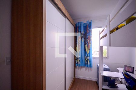 Quarto 1  de apartamento para alugar com 2 quartos, 50m² em Vila Vermelha, São Paulo