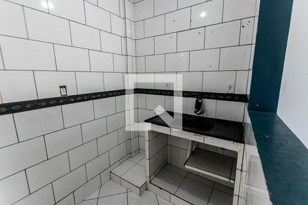 Cozinha de casa para alugar com 1 quarto, 50m² em Barreiras, Salvador