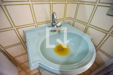 Banheiro de apartamento à venda com 1 quarto, 38m² em Todos Os Santos, Rio de Janeiro