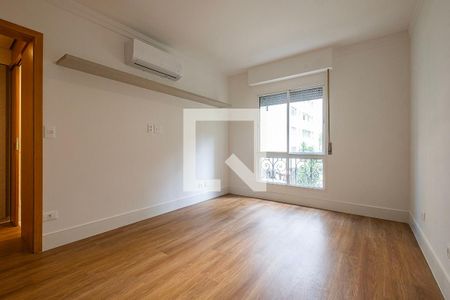 Suíte de apartamento para alugar com 2 quartos, 130m² em Jardim Paulista, São Paulo