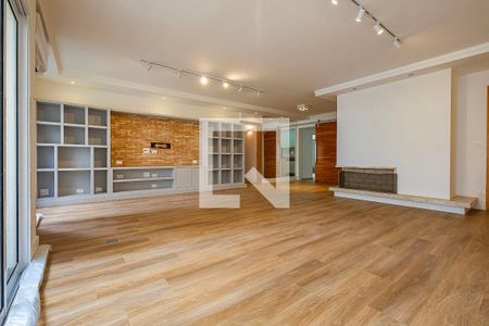 Sala de apartamento para alugar com 2 quartos, 130m² em Jardim Paulista, São Paulo
