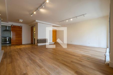 Sala de apartamento para alugar com 2 quartos, 130m² em Jardim Paulista, São Paulo