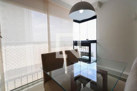 Sacada de apartamento para alugar com 3 quartos, 66m² em Tatuapé, São Paulo