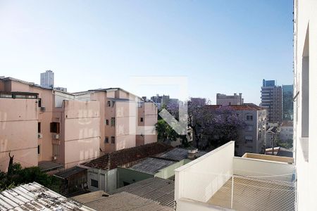 Quarto 1 Suíte Vista de apartamento para alugar com 2 quartos, 58m² em Auxiliadora, Porto Alegre