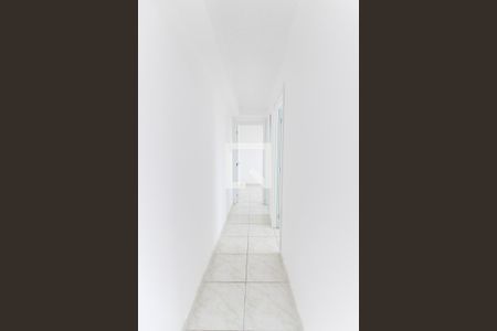 Corredor de apartamento para alugar com 2 quartos, 41m² em Jardim Helian, São Paulo