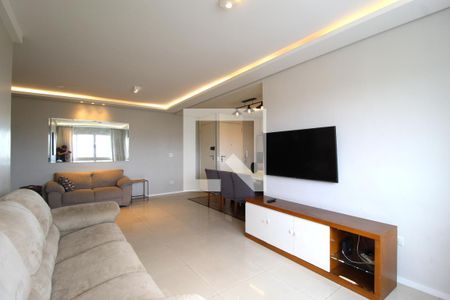 Sala de apartamento para alugar com 3 quartos, 109m² em Itaim Bibi, São Paulo