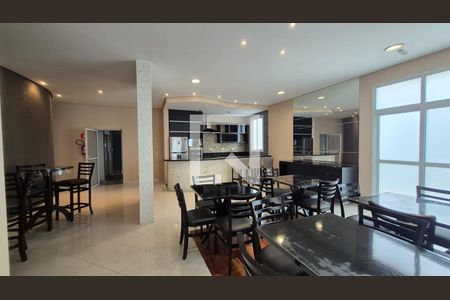Sala de apartamento à venda com 3 quartos, 147m² em Vila Margarida, São Bernardo do Campo
