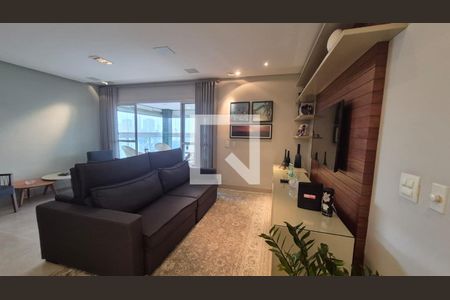 Sala de apartamento à venda com 3 quartos, 147m² em Vila Margarida, São Bernardo do Campo