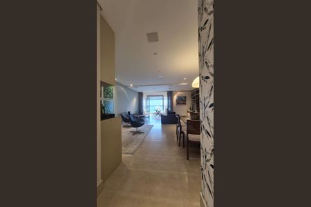 Sala de apartamento à venda com 3 quartos, 147m² em Vila Margarida, São Bernardo do Campo