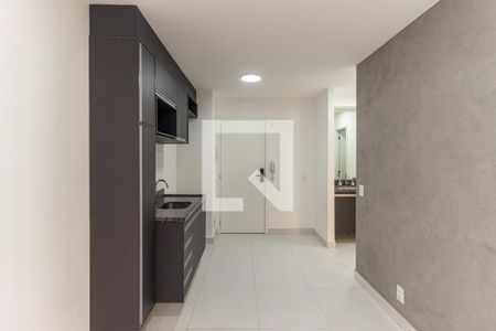 Sala de apartamento para alugar com 1 quarto, 30m² em Centro Histórico de São Paulo, São Paulo