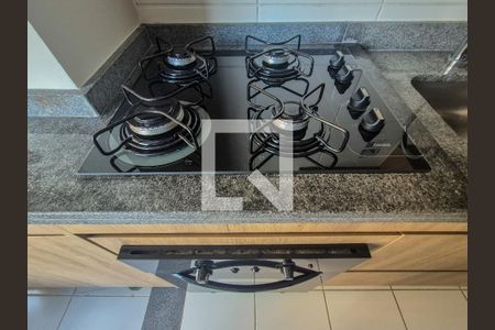 Cozinha e Área de Serviço de apartamento para alugar com 2 quartos, 45m² em Butantã, São Paulo